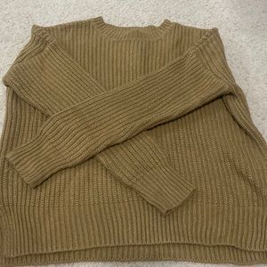 Forever 21 Small Brown Sweater